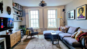 Stylish Apartment in Prime Brixton Location